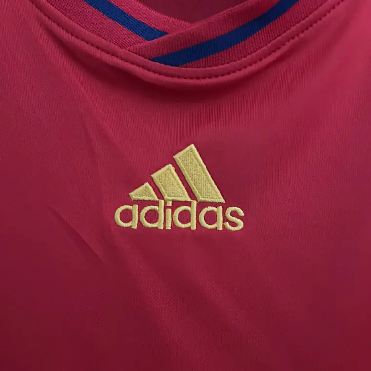 Espanha Home 2010 7