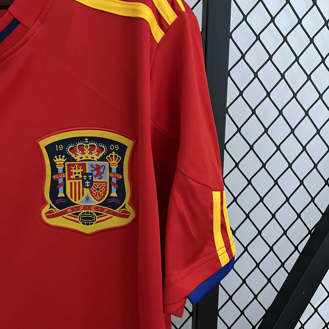 Espanha Home 2010 8