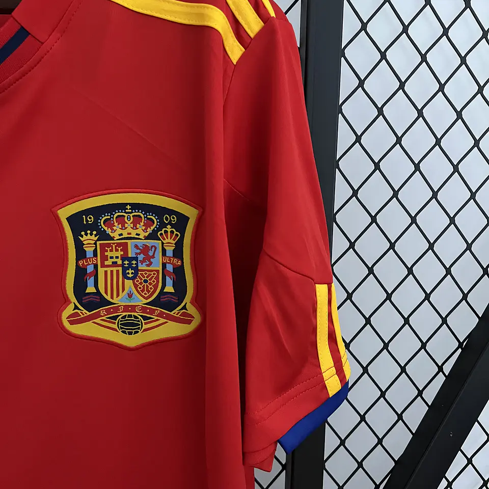 Espanha Home 2010 8