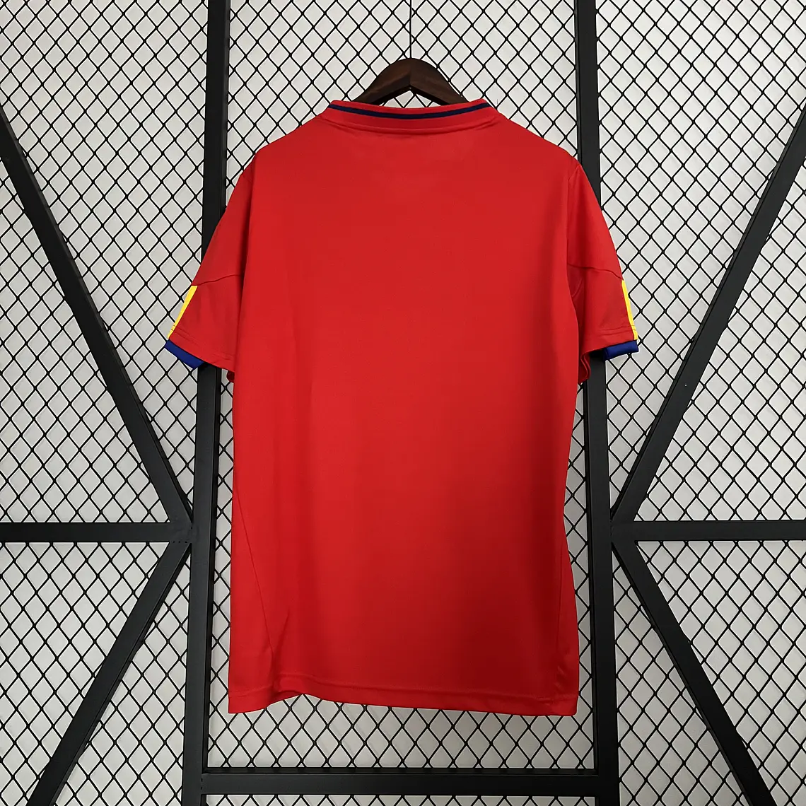 Espanha Home 2010 3
