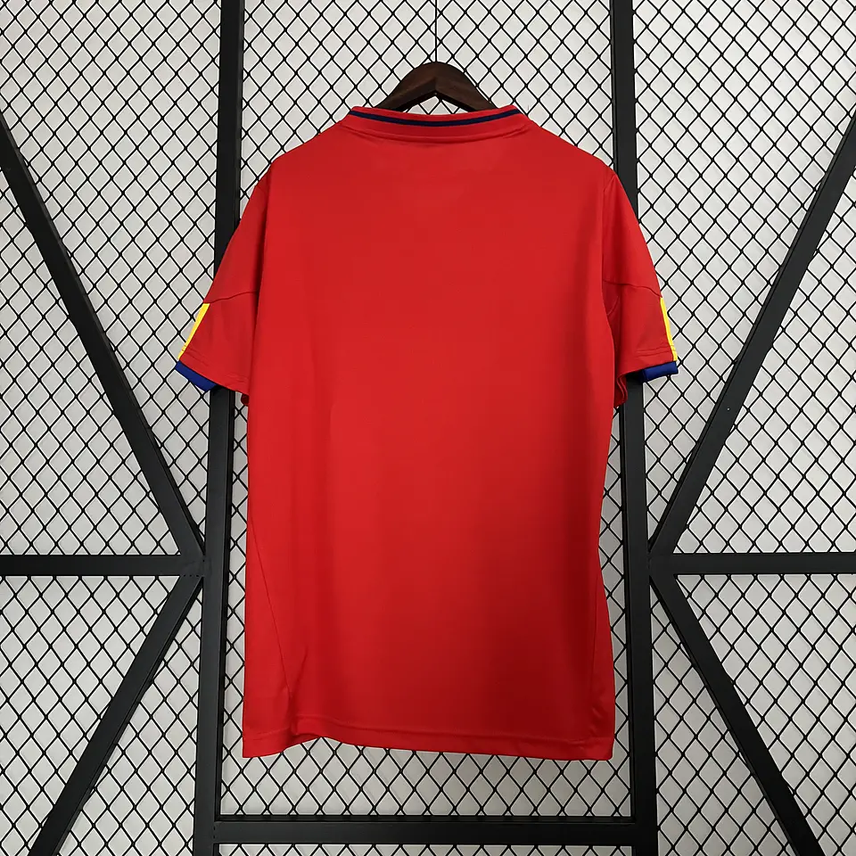 Espanha Home 2010 3