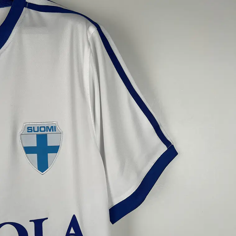 Finlândia Home 1982 4