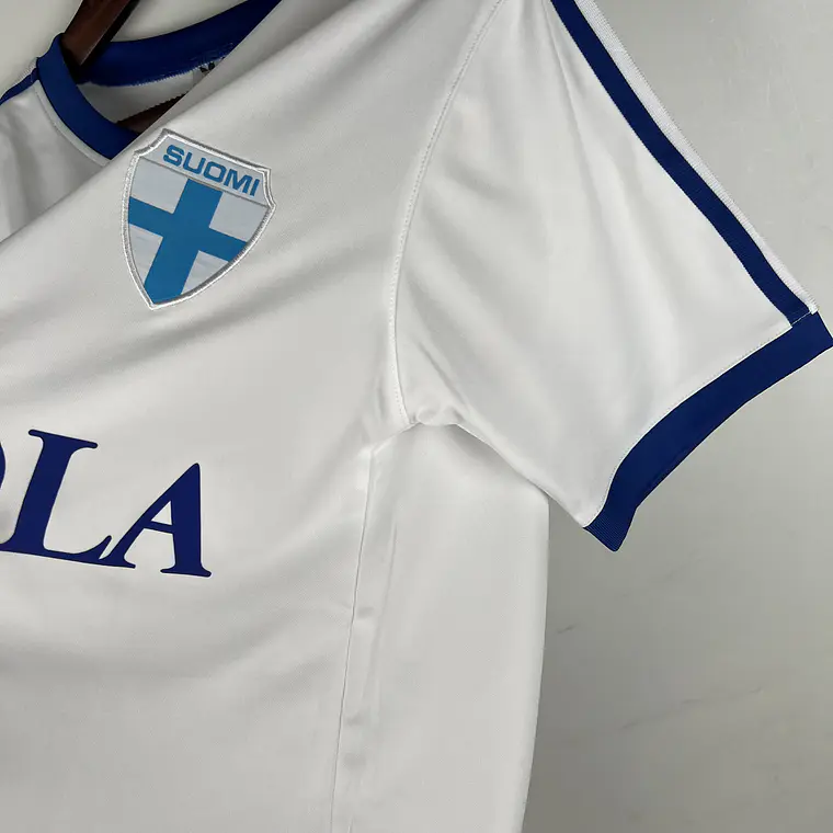 Finlândia Home 1982 5
