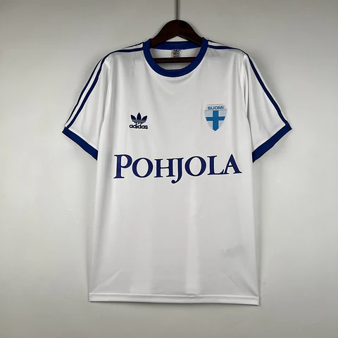 Finlândia Home 1982