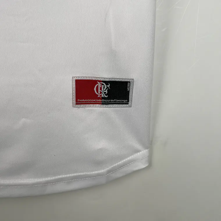 Flamengo Away 2002  9