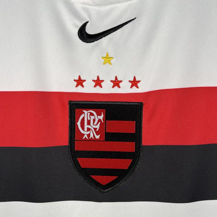 Flamengo Away 2002  4