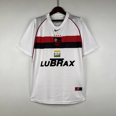 Flamengo Away 2002 