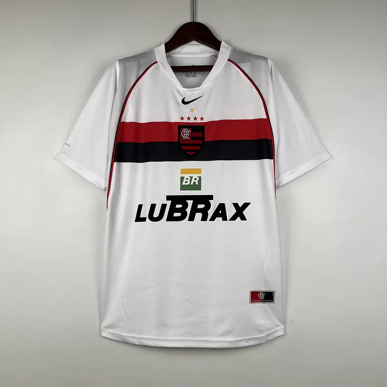 Flamengo Away 2002  1