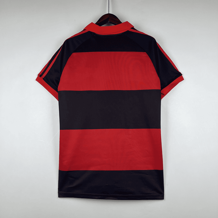 Flamengo Home 1987  2