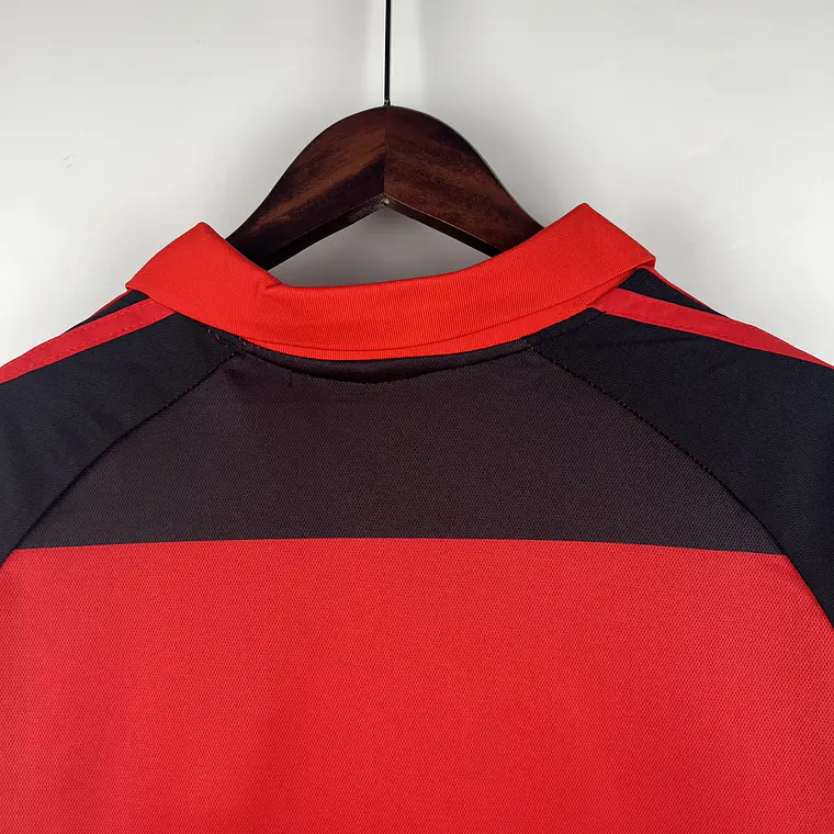 Flamengo Home 1987  8