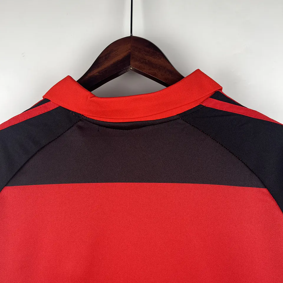 Flamengo Home 1987  8