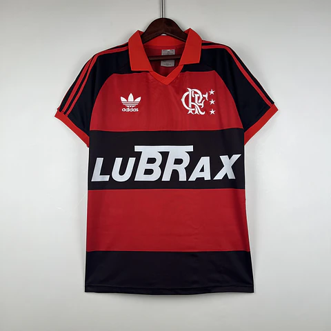 Flamengo Home 1987 
