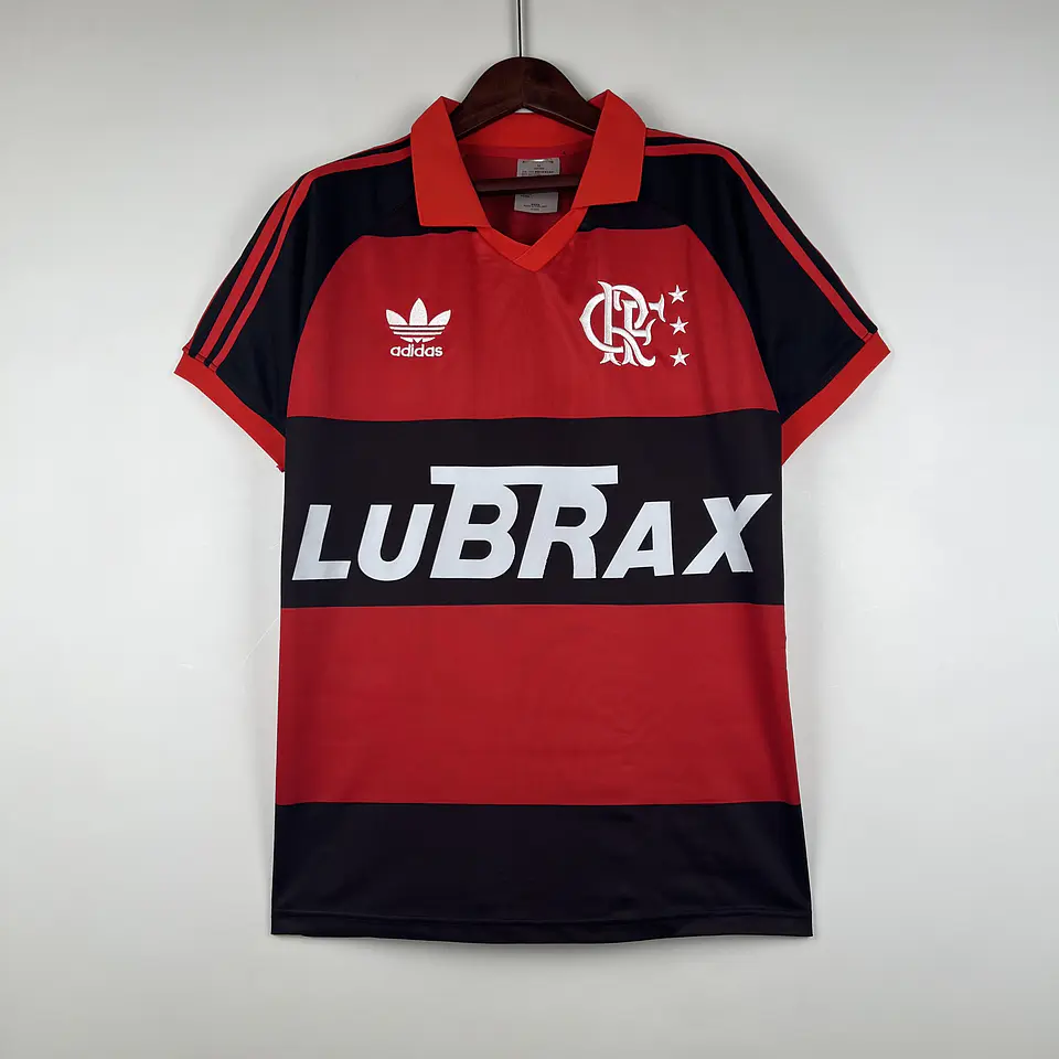 Flamengo Home 1987  1