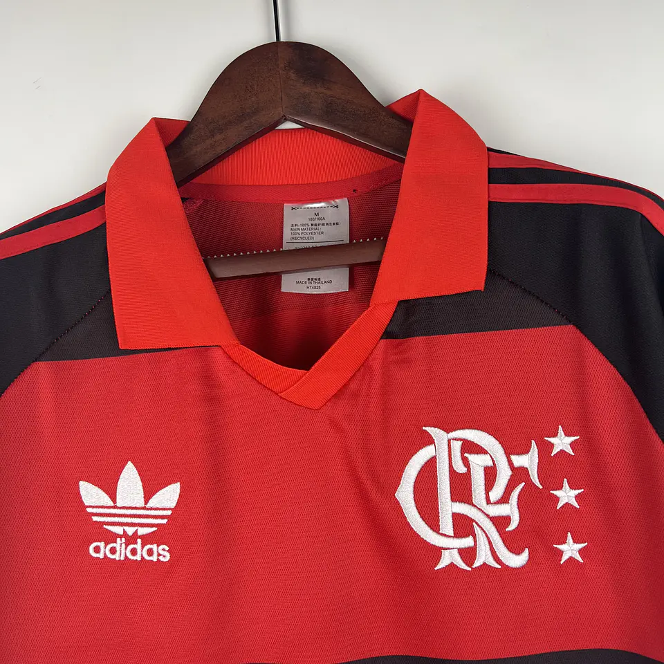 Flamengo Home 1987  3