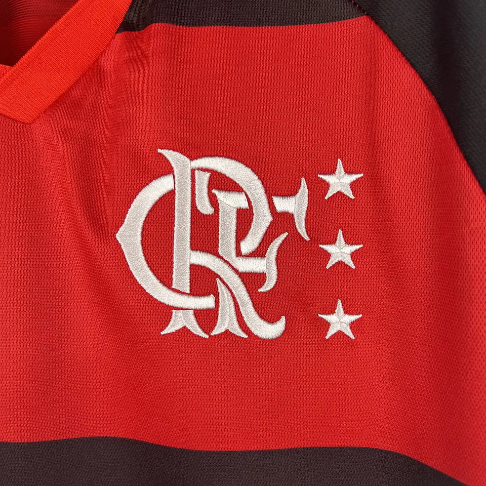 Flamengo Home 1987  4