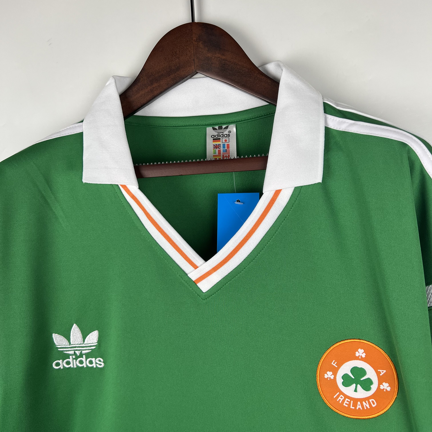 Irlanda Home 1998  3