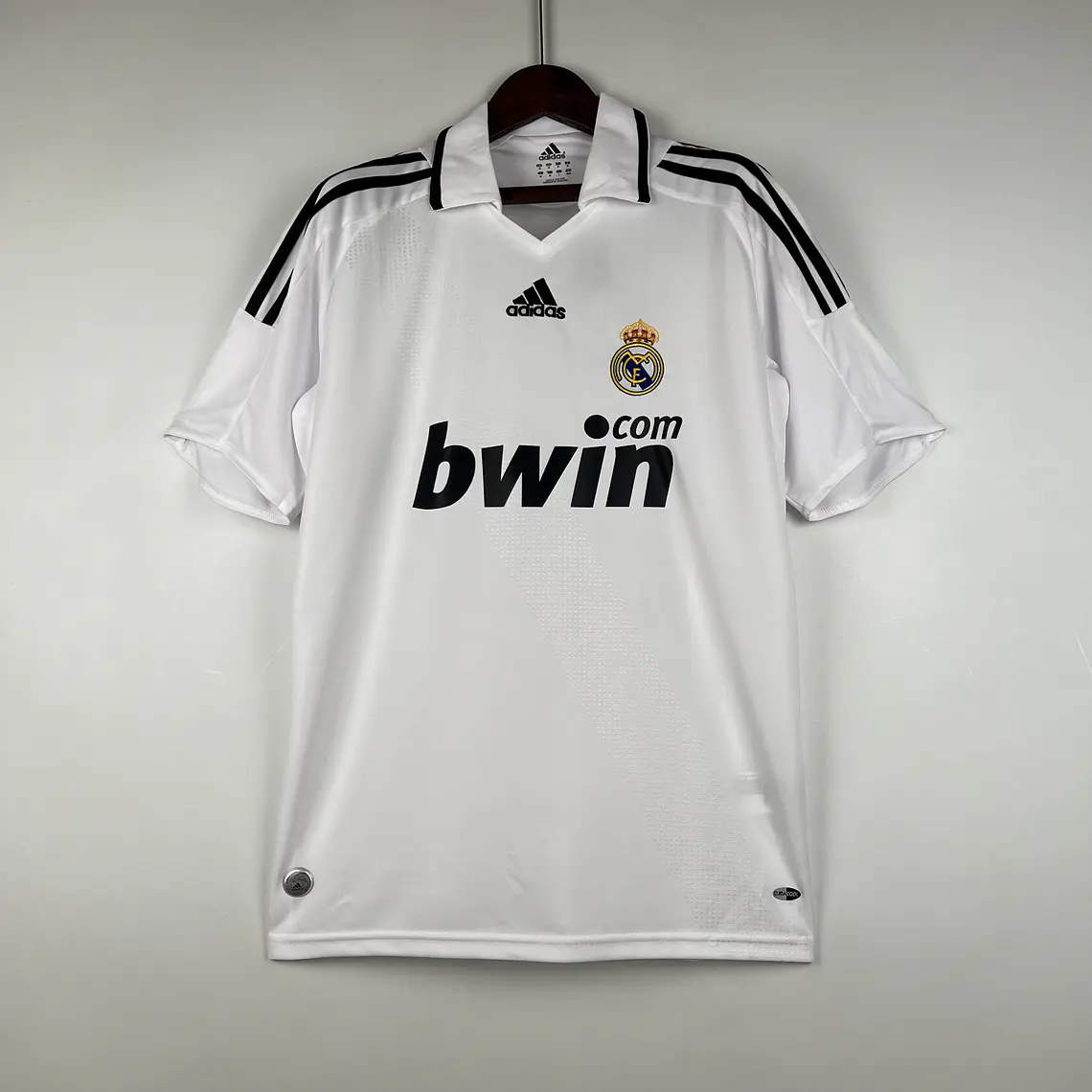 Real Madrid Home 08/09 1
