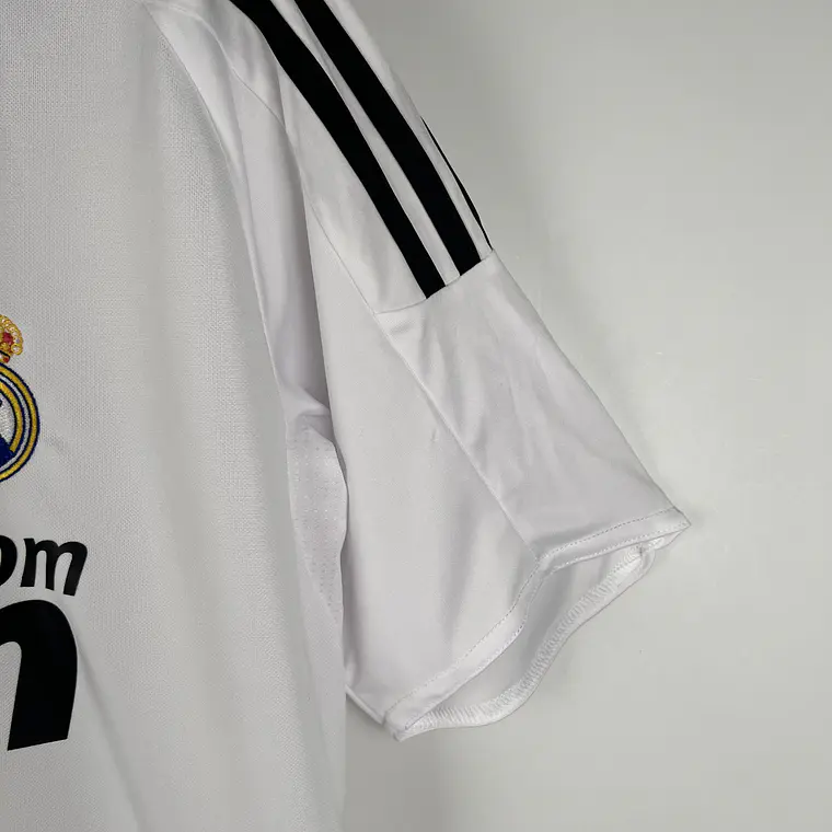 Real Madrid Home 08/09 6