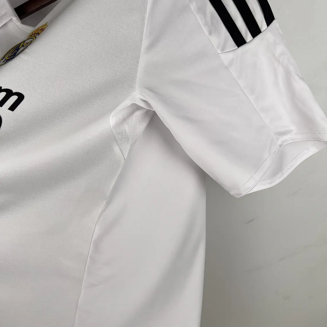Real Madrid Home 08/09 7
