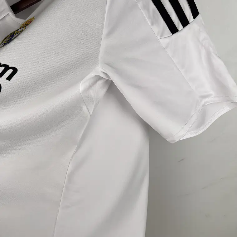 Real Madrid Home 08/09 7
