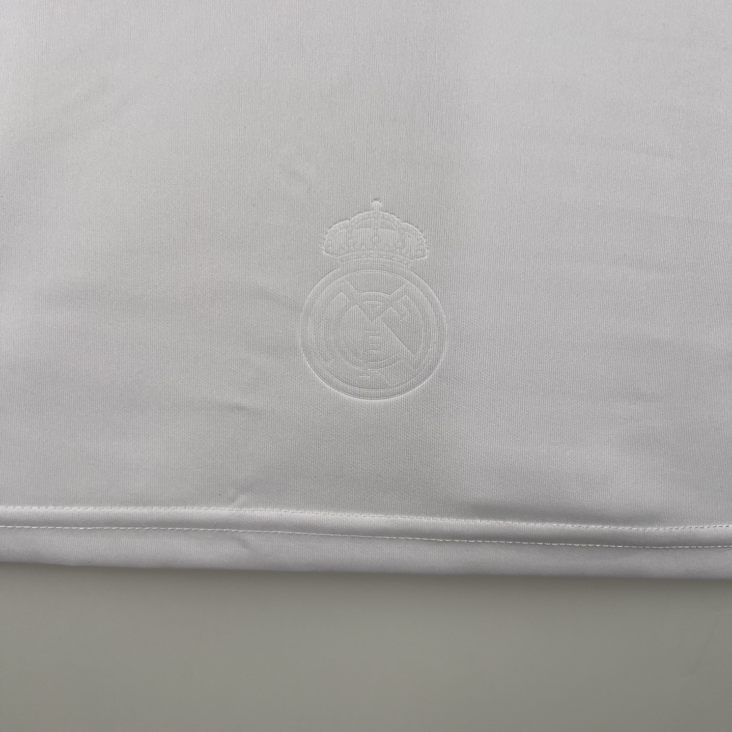 Real Madrid Home 08/09 8