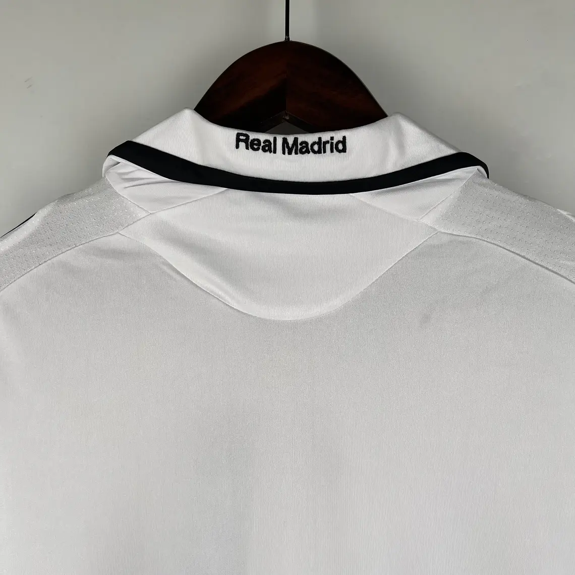 Real Madrid Home 08/09 9