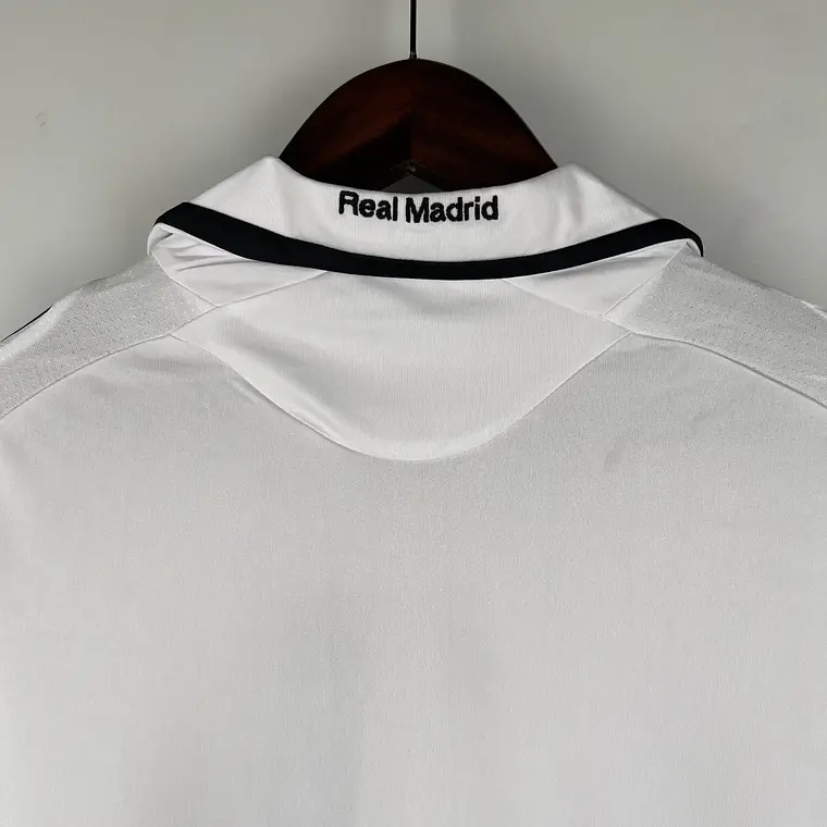 Real Madrid Home 08/09 9