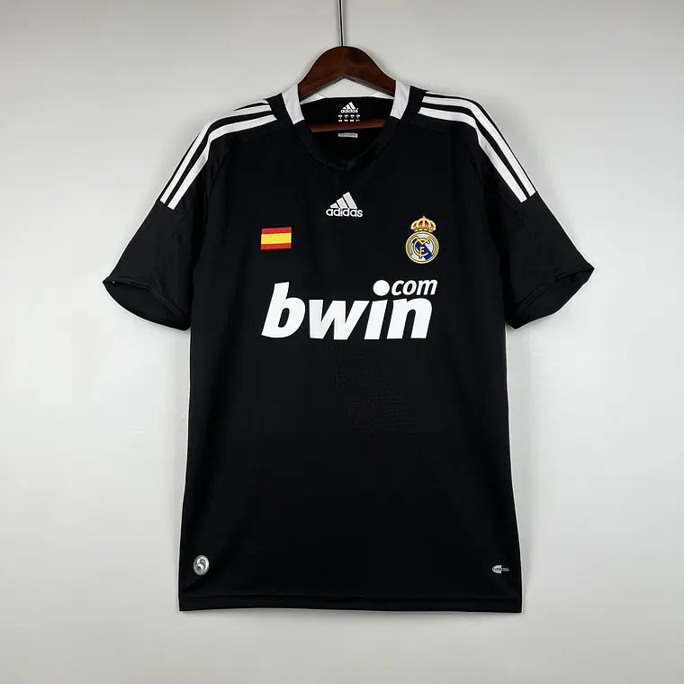 Real Madrid Third 08/09 2