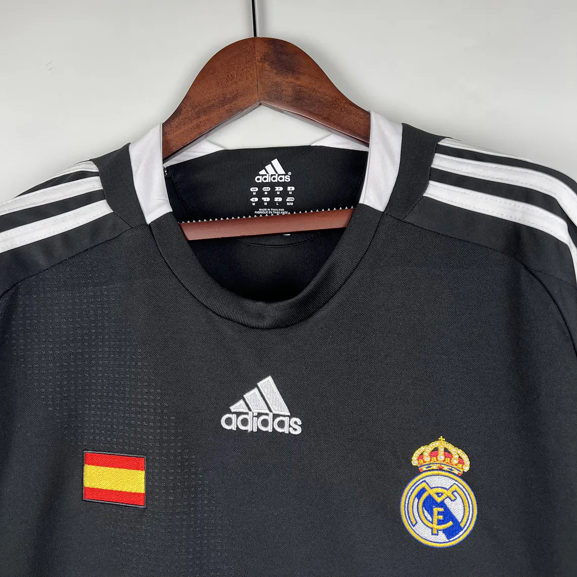 Real Madrid Third 08/09 4