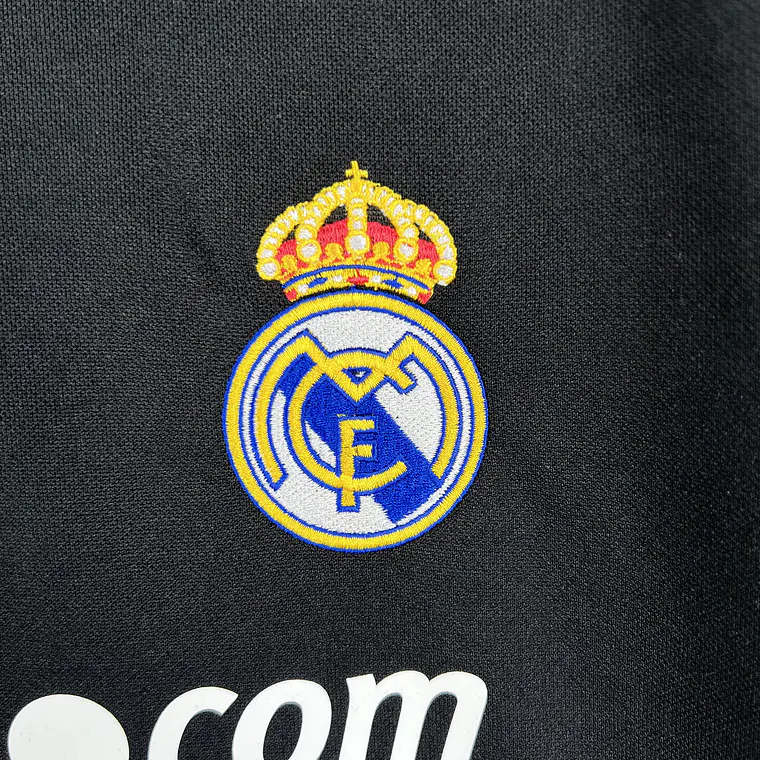 Real Madrid Third 08/09 5