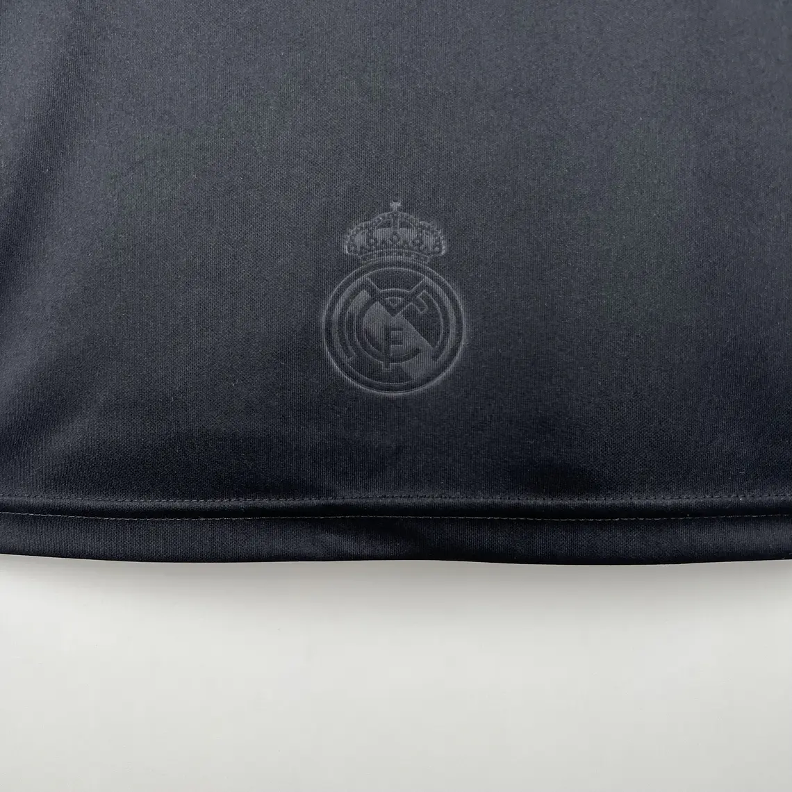 Real Madrid Third 08/09 12
