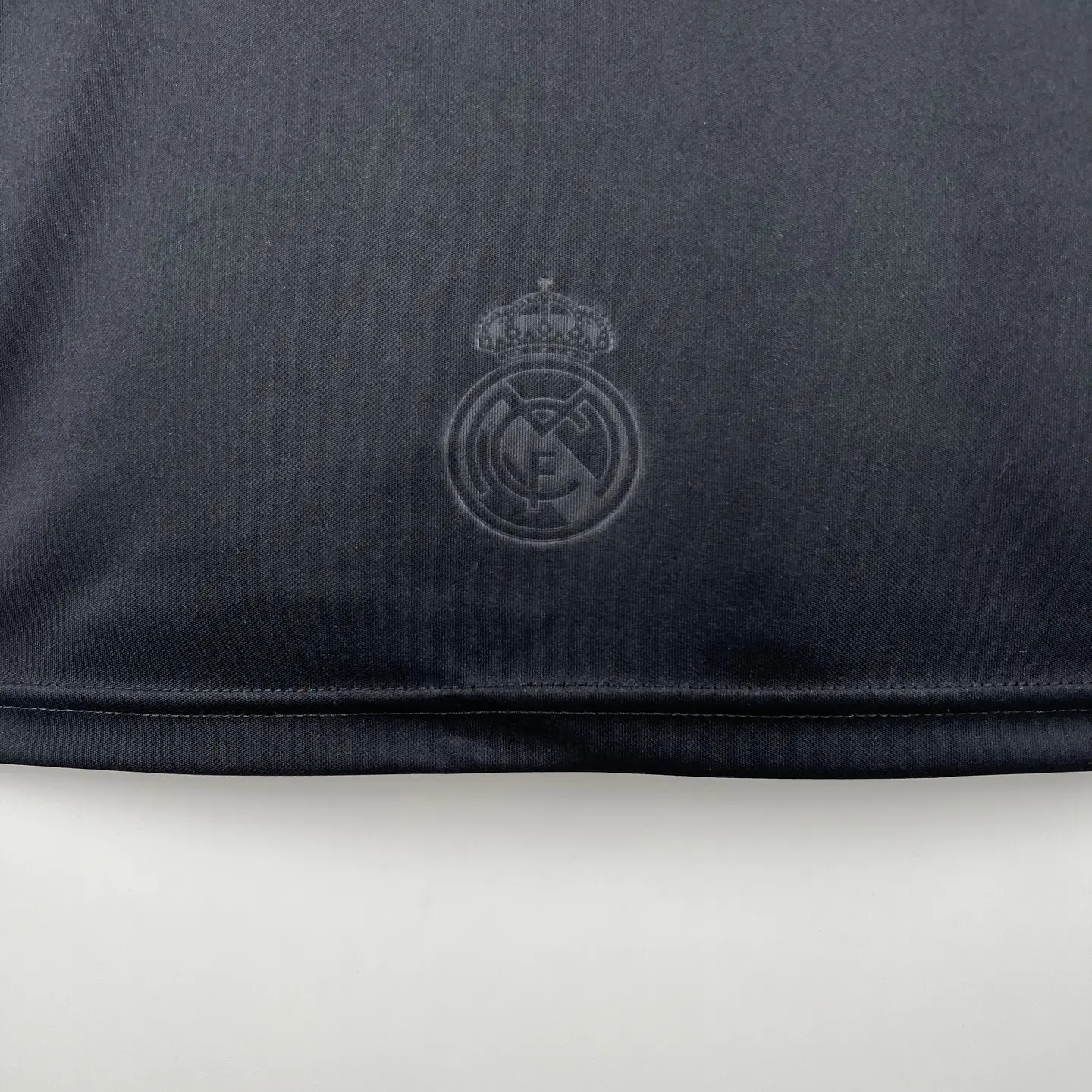 Real Madrid Third 08/09 12