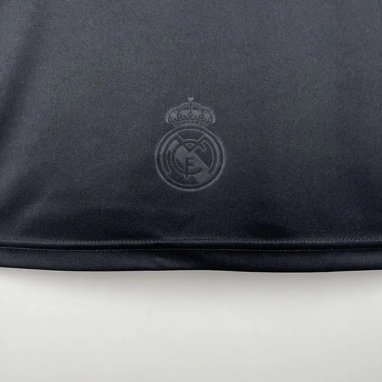Real Madrid Third 08/09 12