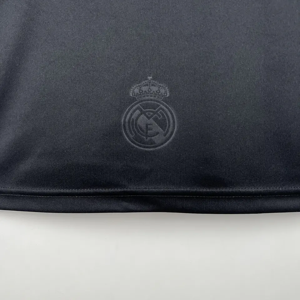 Real Madrid Third 08/09 12