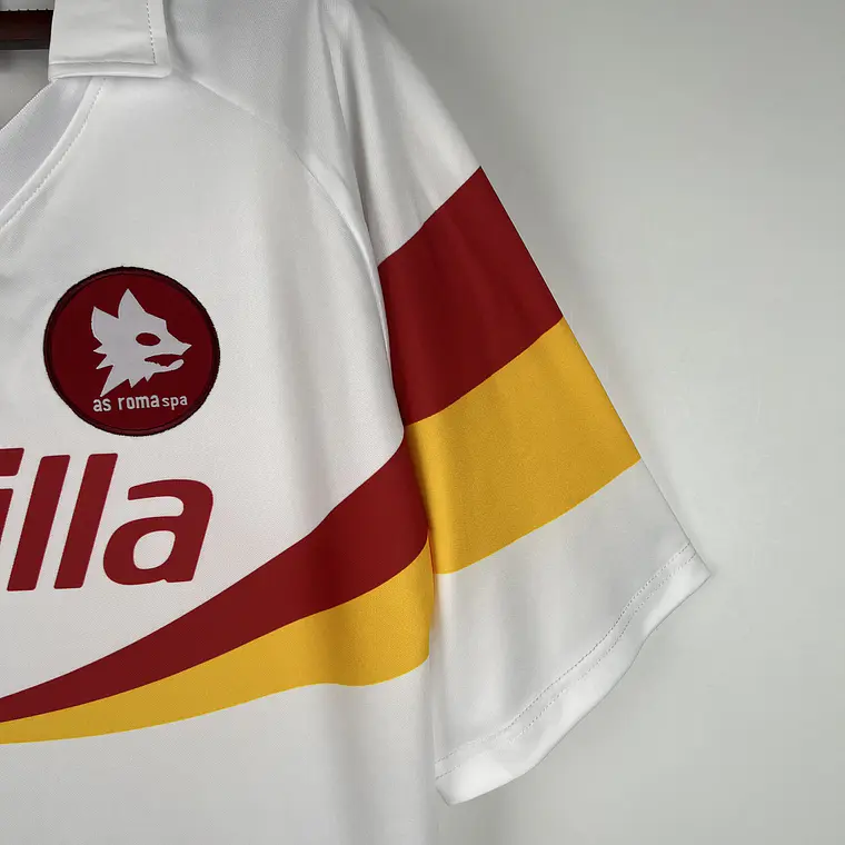 Roma Away 90/91 4