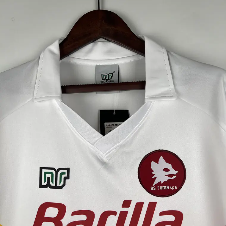 Roma Away 90/91 7