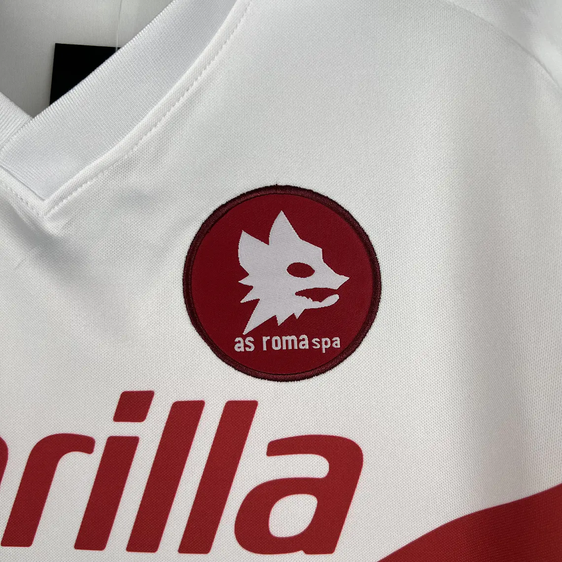 Roma Away 90/91 8