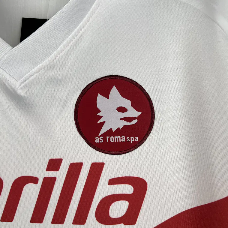 Roma Away 90/91 8