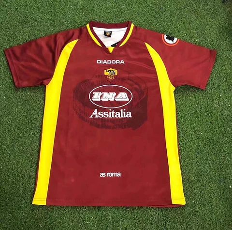Roma Home 97/98