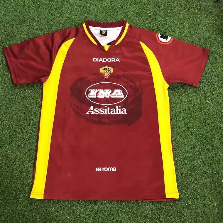 Roma Home 97/98 1