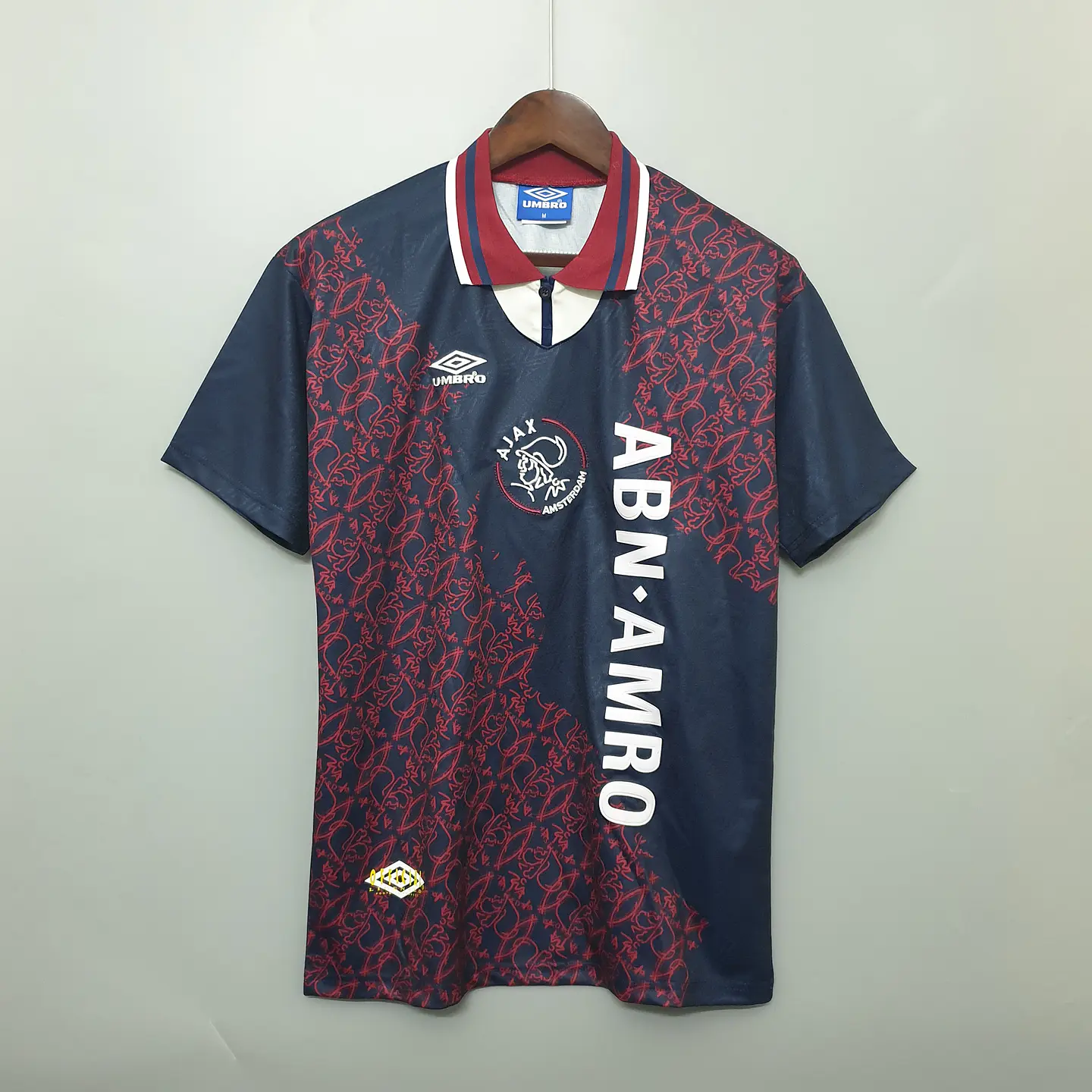 Ajax Away 1995 2