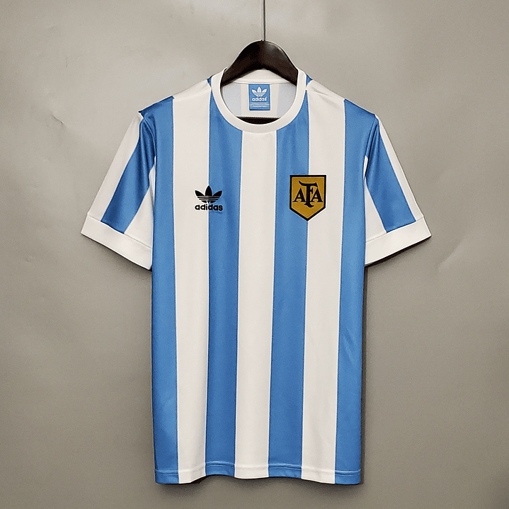 Argentina Home 1978 1