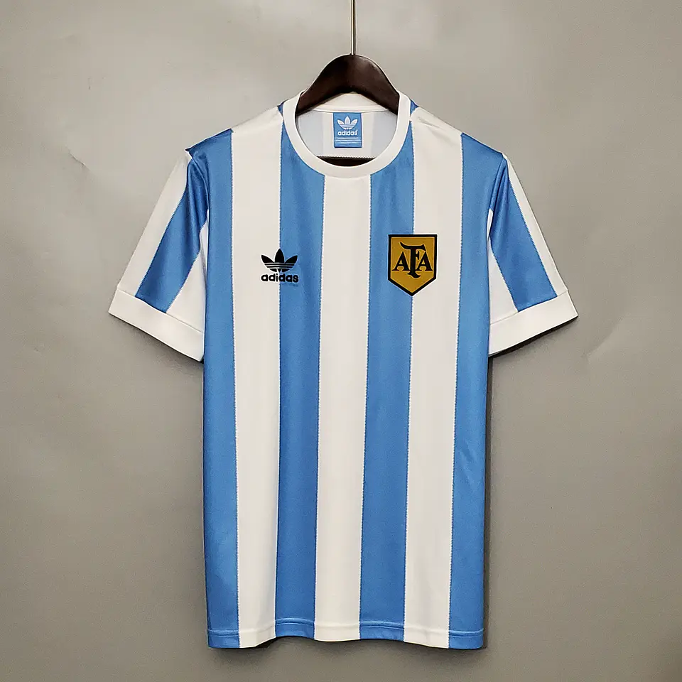 Argentina Home 1978 2