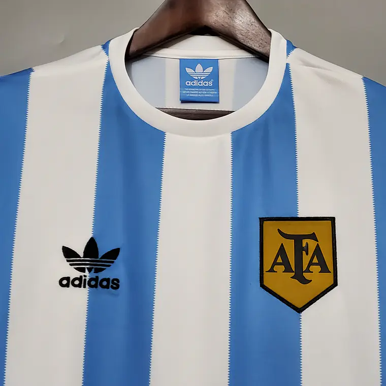 Argentina Home 1978 4