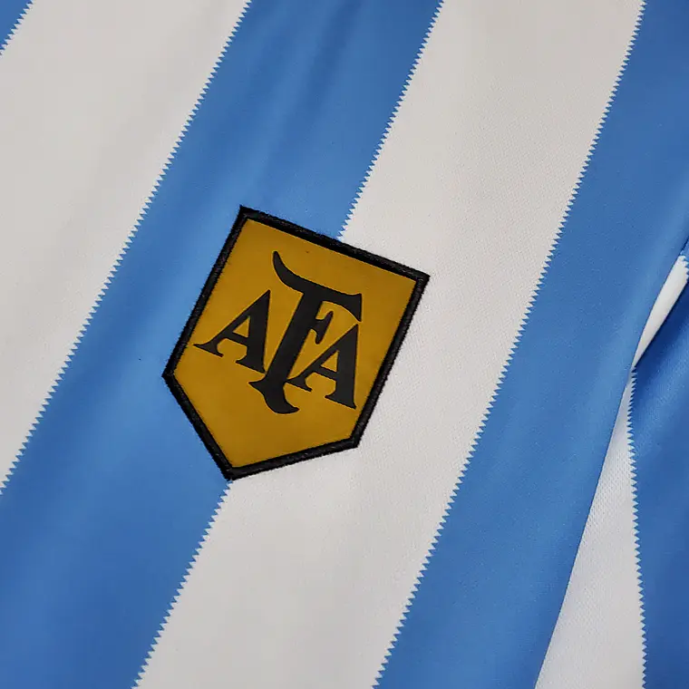 Argentina Home 1978 6