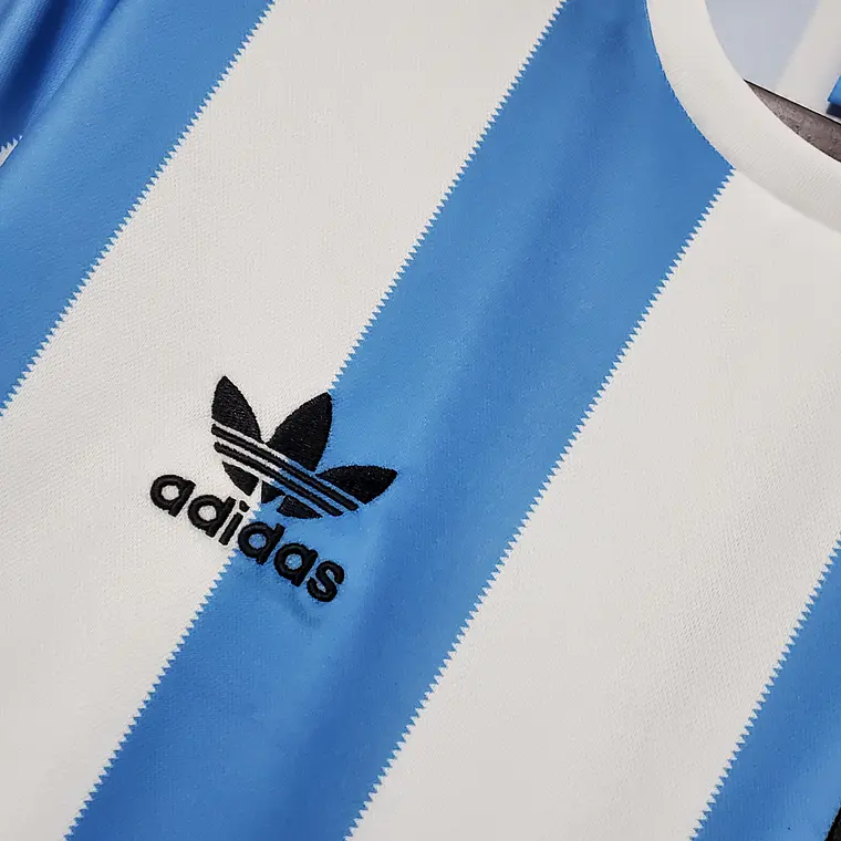 Argentina Home 1978 7