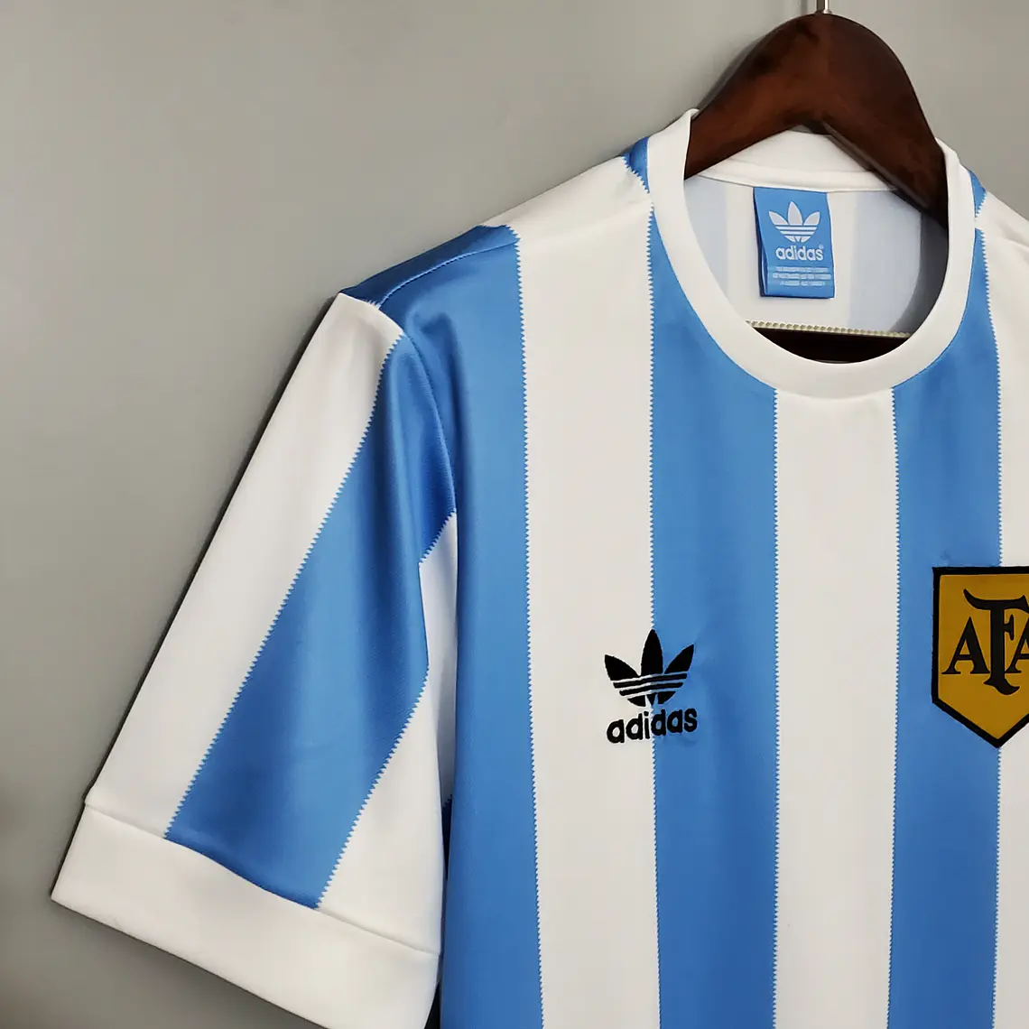 Argentina Home 1978 5