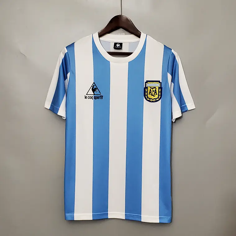 Argentina Home 1986 2