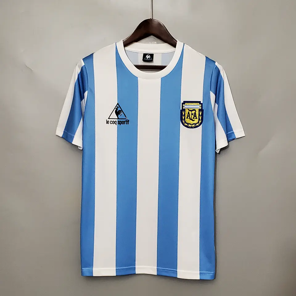 Argentina Home 1986 2