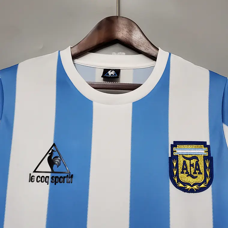 Argentina Home 1986 4